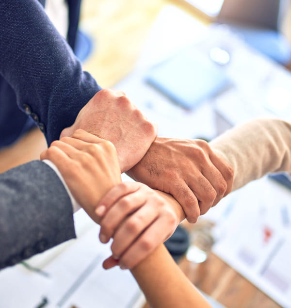 Porquê confiar em nós?