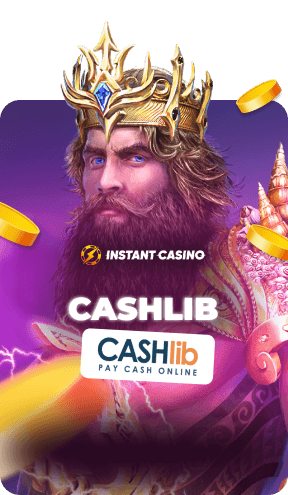 Casino CashLib avec Instant Casino