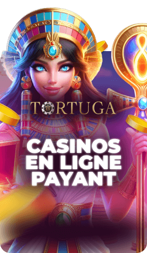Casino-Tortuga payant en France 2025