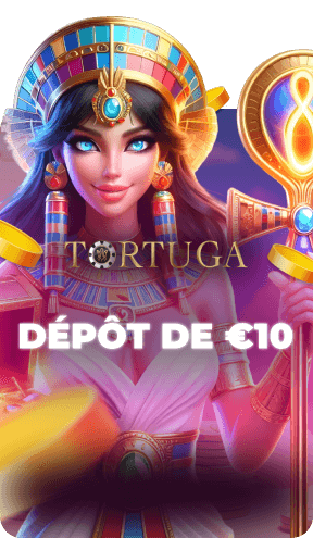 Casino depot 10 euros en Tortuga Casino