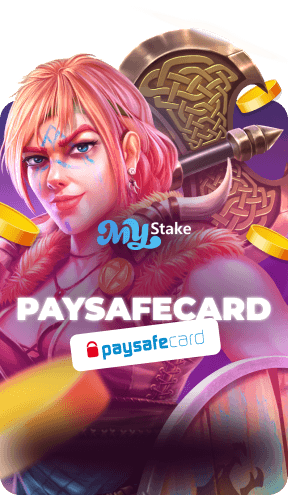 Casino PaySafeCard sur My Stake Casino