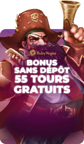 Code bonus Ruby-Vegas Casino