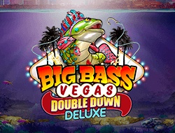 Big Bass Vegas Double Down Deluxe Big Bass Vegas Double Down Deluxe