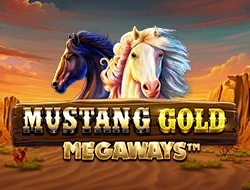 Mustang Gold Megaways Mustang Gold Megaways
