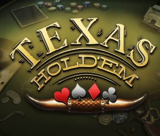 Texas Hold’em Poker 3D