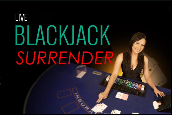 BlackJack Surrender