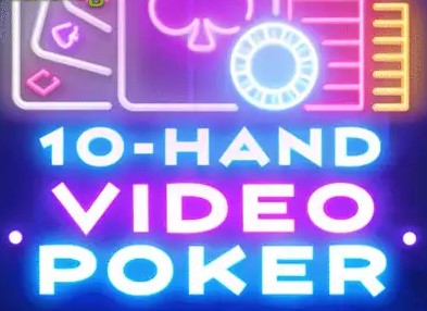 10 Hand Video Poker