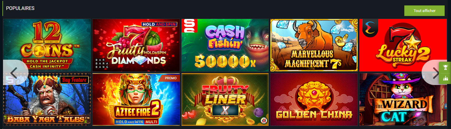 Jouer à Jeu Gratuit sur Casino XBet sur le Net