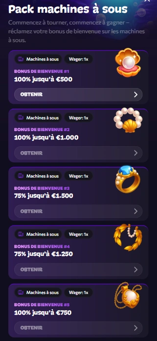 Obtenir Sérieux Bonus de Bienvenue au FR Aphrodite-Casino Aujourd’hui