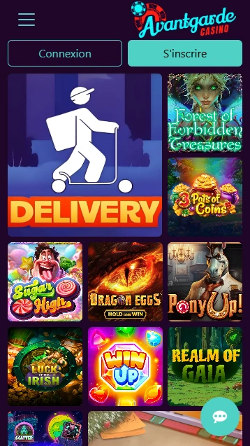 Meilleurs Machines à Sous au Casino-Avantgarde Online 2025