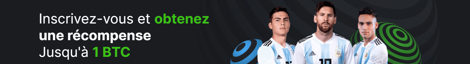 Y a-t-il un bonus de félicitations à Crytocasino BC Game ?