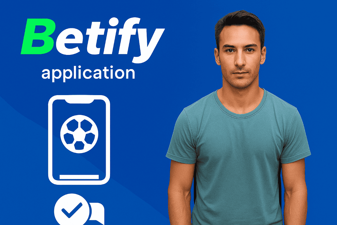 Télécharger Betify APK Application pour les Joueurs de France