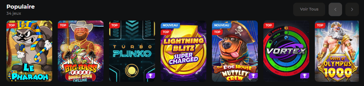 Jeux au Betify Casino Jouer Maintenant aux Top Jeux de Casino au Betify.com Site Officiel