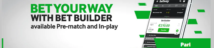 Avis BetWay en ligne paris sportifs 