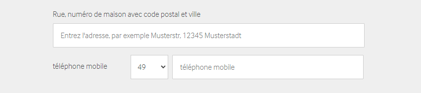 Bet Way Inscription avec un bonus de bienvenue