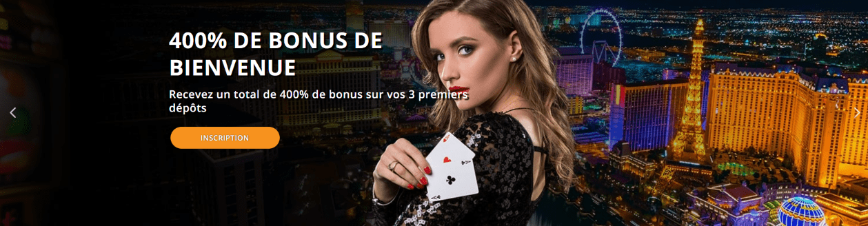 Profitez le Top Bonus sans Dépôt au BeVegasCasino 2025