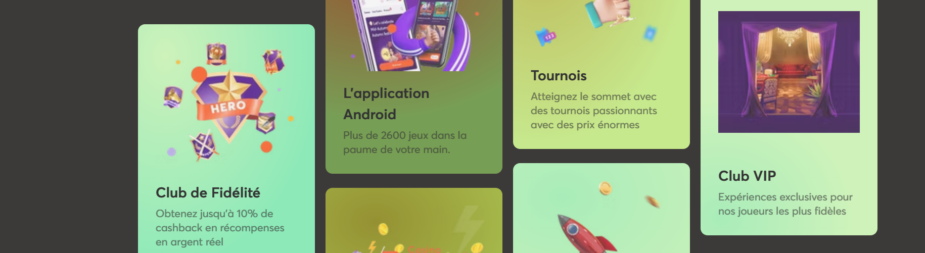  Existe-t-il un bonus sans dépôt dans un Bitcasino io ?