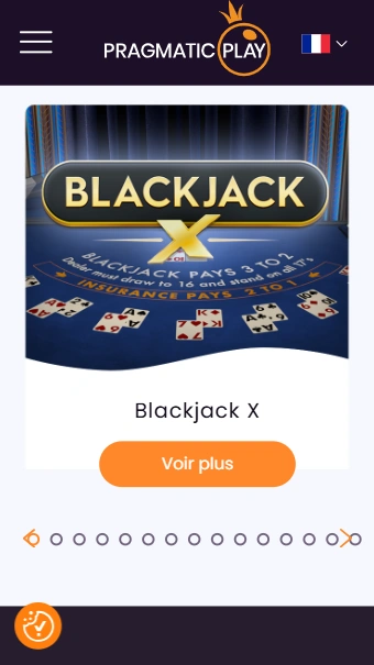 Jouer Maintenant Blackjack PragmaticPlay Live en France en 2025