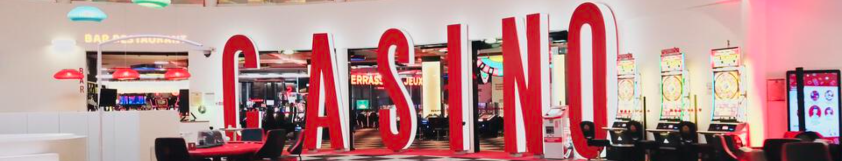 Découvrez un Casino Grande Motte France