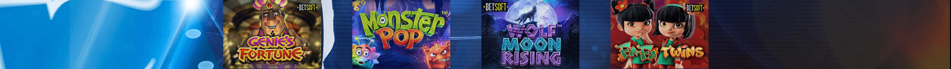 Astral Casino Jeux de table