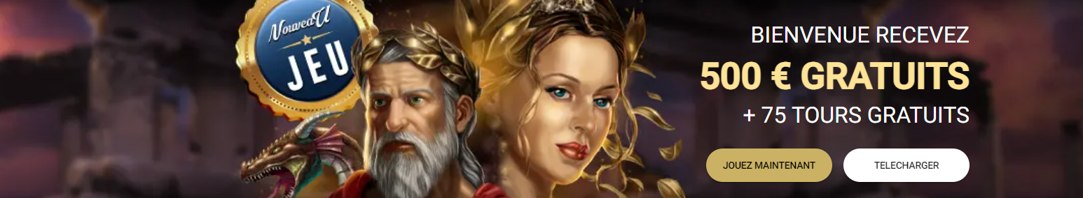 Revue du Casino La Riviera - Recevez 200% de bonus jusqu'à 200€