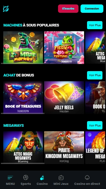 Cosmo-Bet Casino en Ligne
