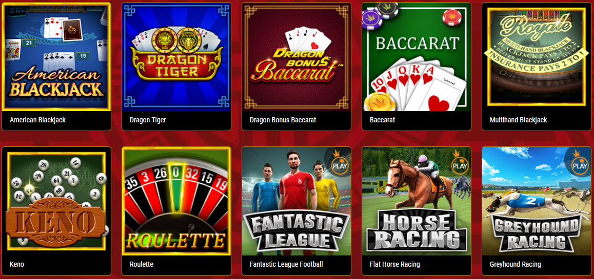 CrazyFortuneCasino traditionnelle jeux de cartes en ligne