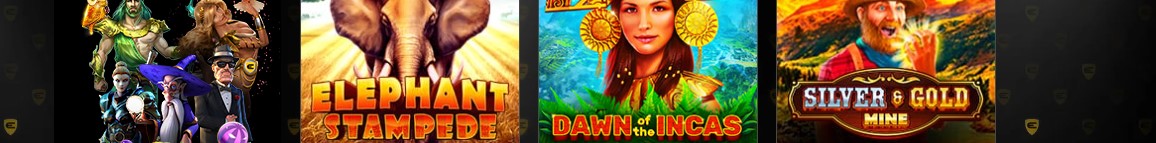 Enzo Casino lobby - jeux avis