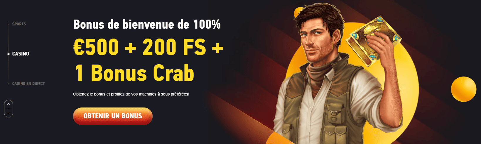 Fez Bet Casino FR - Offre de Bienvenue et Promocode