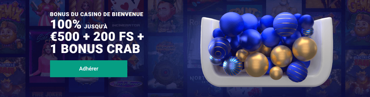 Bonus de Bienvenue en Frumzi Bonus sans Dépôt en Frumzi Casino Pour les Joueurs Français