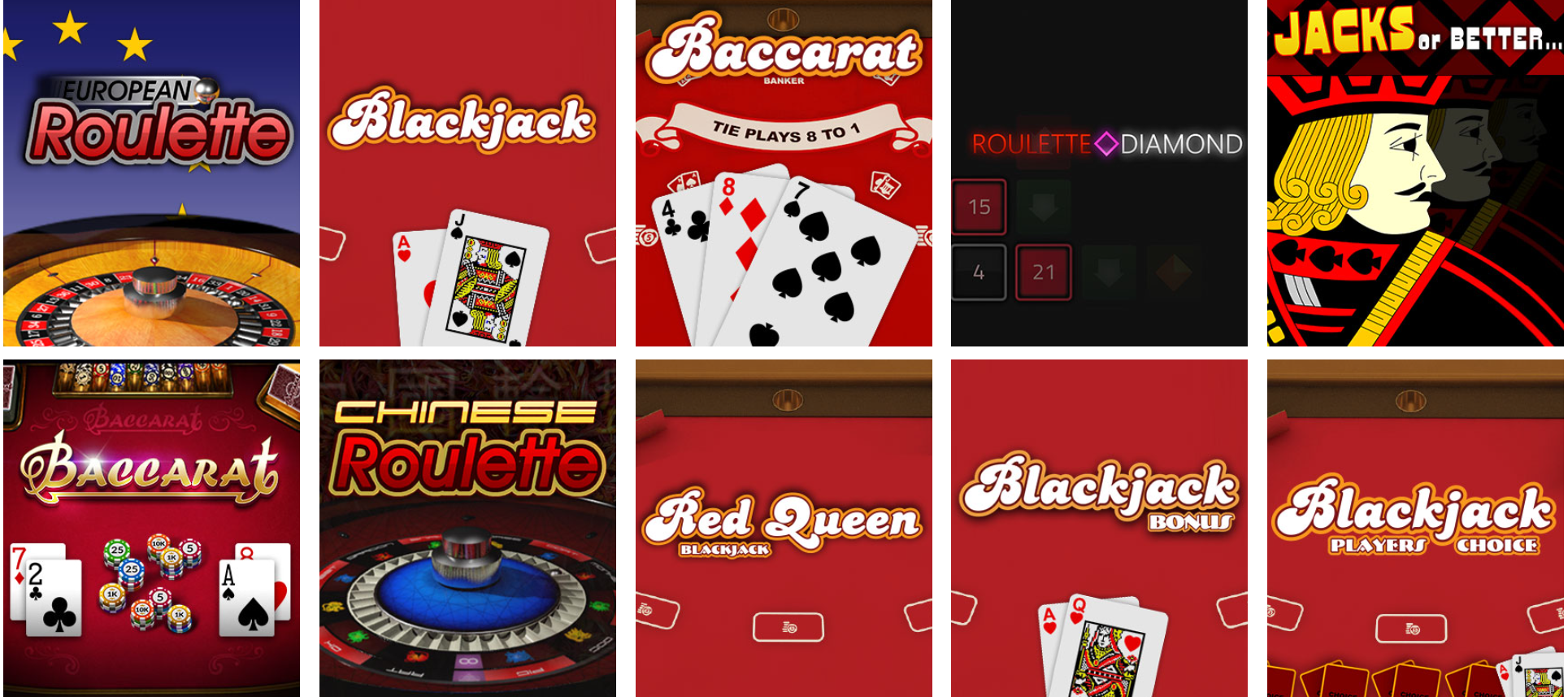 jeux Casino MartinGale Roulette jeu en ligne France