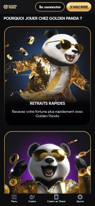 Propos du Casino GoldenPanda Online Golden Panda Casino Avis pour les Joueurs Français