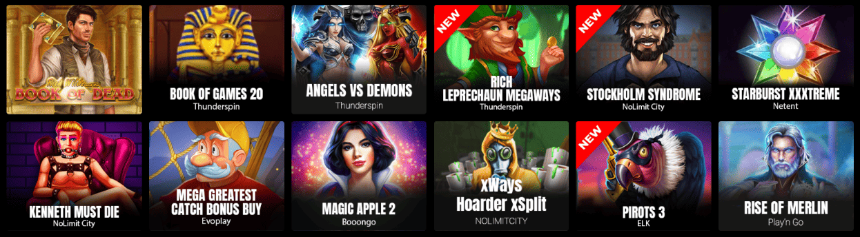 Super Jeux au Golden Bet. FR Pour le Plaisir Aujourd'hui