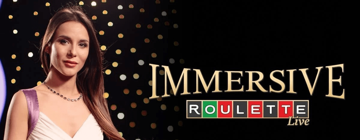 Immersive-Roulette Jeu Demo au Casino en Ligne FR
