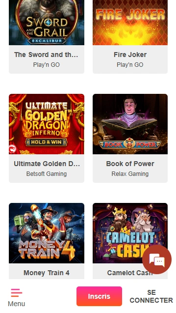 FR Impressario Avis 2025 avec Génial Machines à Sous pour Jouer