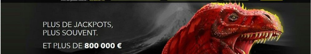 Code bonus casino Le Bon les joueurs français