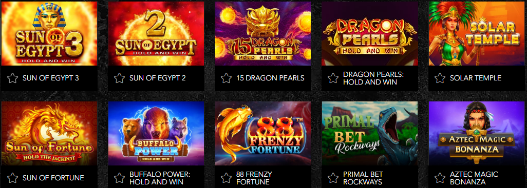 Casino Le Roi Johnny - Avis Machines à Sous Jeux pour d'Argent Réel