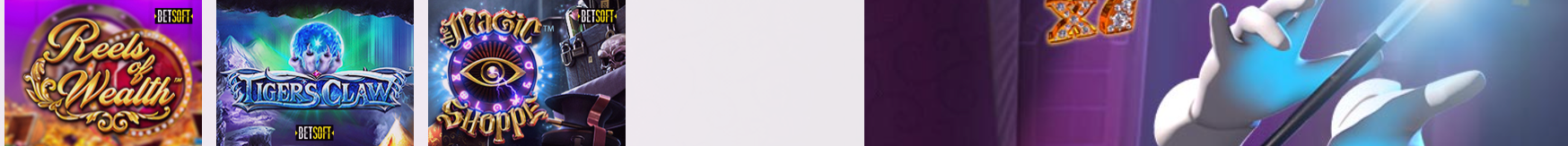 Avis logiciel Magik Casino France