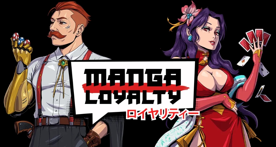 Code Bonus au Manga-Casino FR - Loyalty Programme Promo