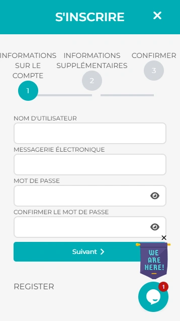 Inscription au Casino Merlin Registre à Merlin-Casino Francophone pour Jouer Maintenant !