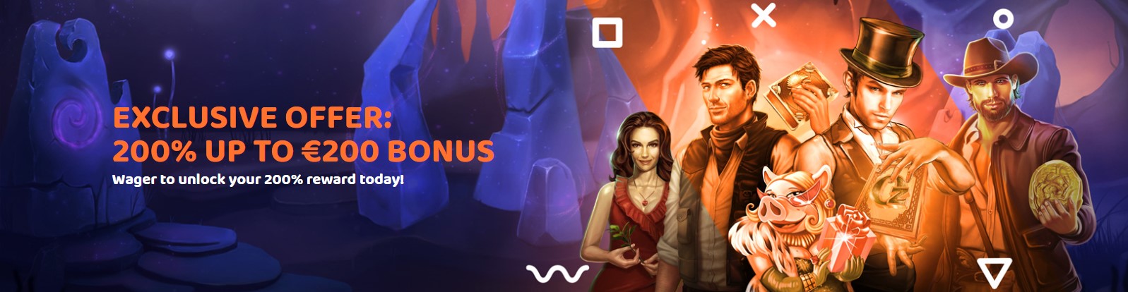 Connexion à Moi Casino et Obtenir Bonus de Bienvenue