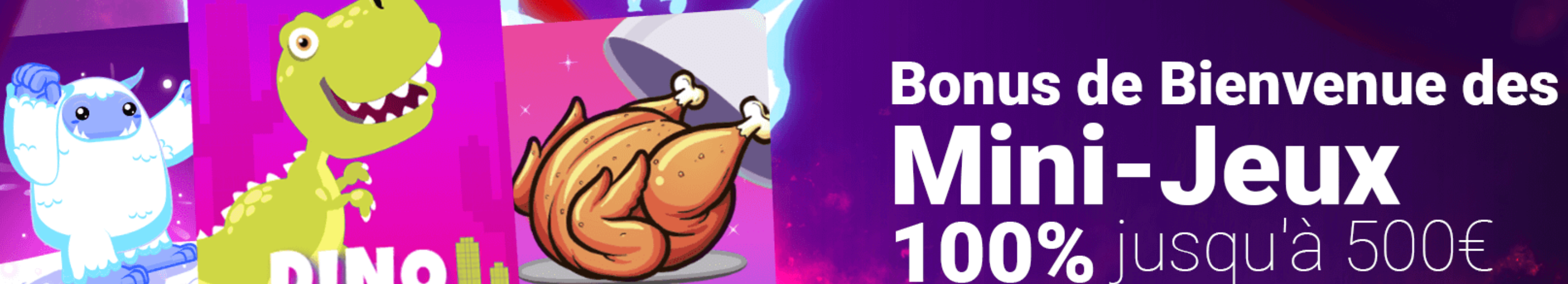 bonus Connexion à Casino My Stake et obtenir les bonus sur mini-jeux