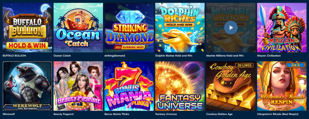 Napoli-Casino Presente Meilleurs Machines à Sous Jeux pour le Plaisir