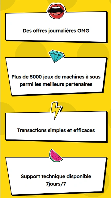 Plongez Oh My Zino FR Avis pour les Joueurs Français