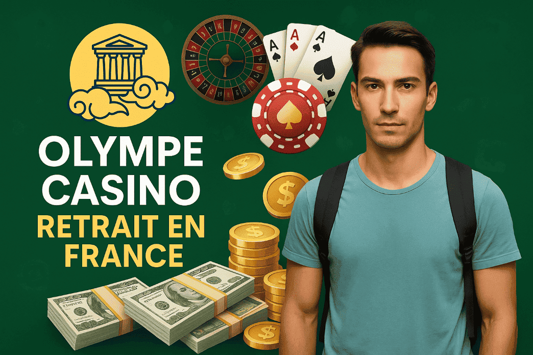 Retraits du Olympe Casino Plongez de Français Olympe Casino avec Retrait des Fonds pour tous Joueurs