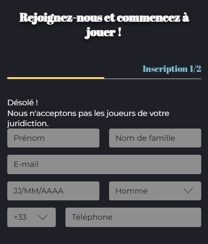 Inscription et Connexion sur Olympe Casino Rapide Login à OlympeCasino FR Site Officiel pour les Joueurs Français