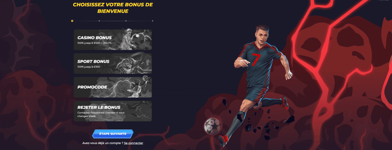 S’inscrire en PowBet Connexion à BetPow Casino et Obtenir Noticias a Propose de Gagnant