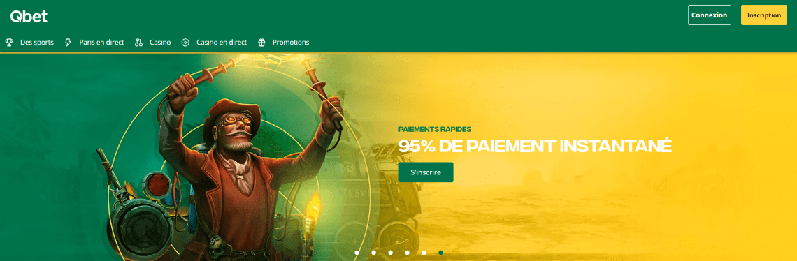 Avis du Casino Q Bet en Ligne Francophone