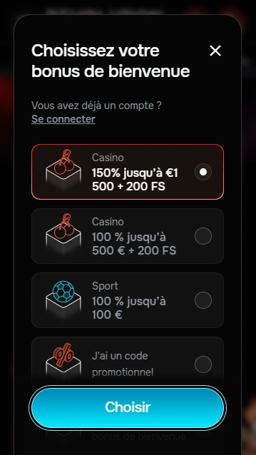Login à Revolution Casino FR pour Jouer Maintenant sur Internet
