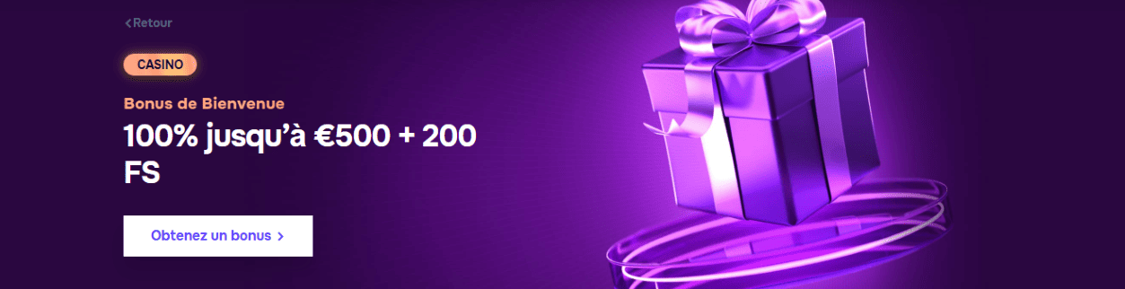 SGCasino Online Propose de Recevoir Sérieux Bonus sans Dépôt pour Jouer en France